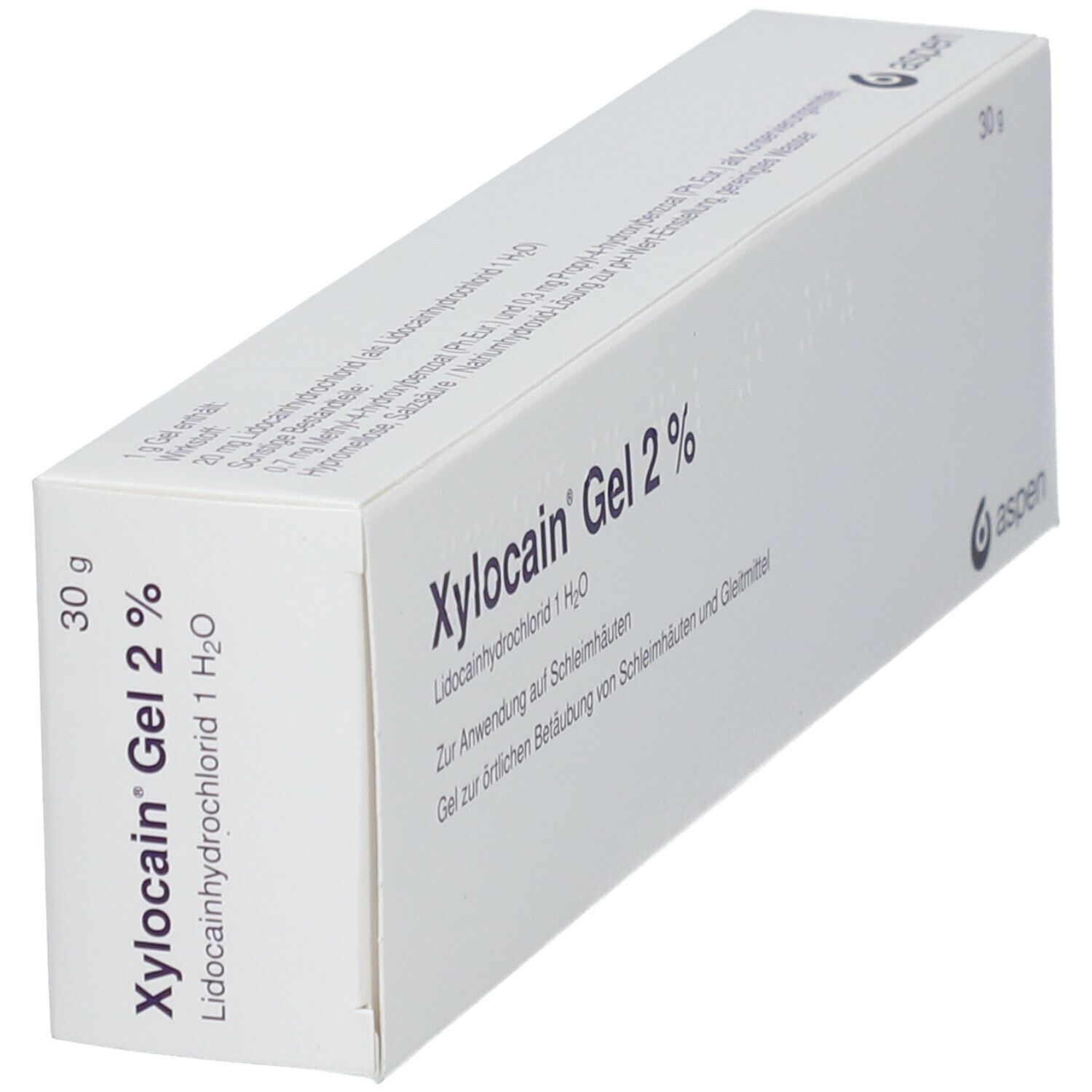 Xylocain® Gel 2 %