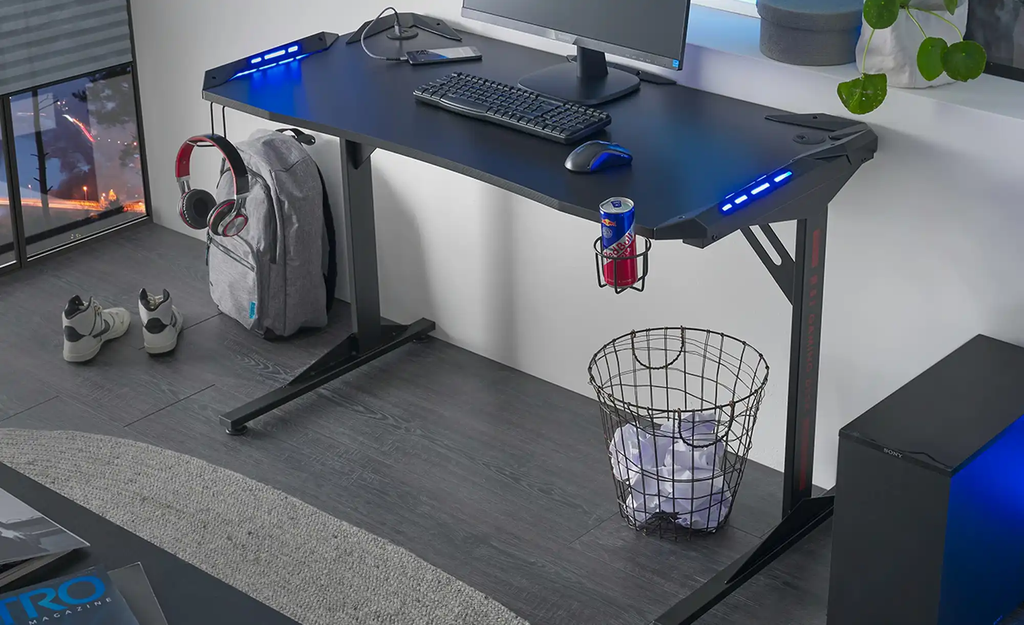Gaming Tisch Zocker 8