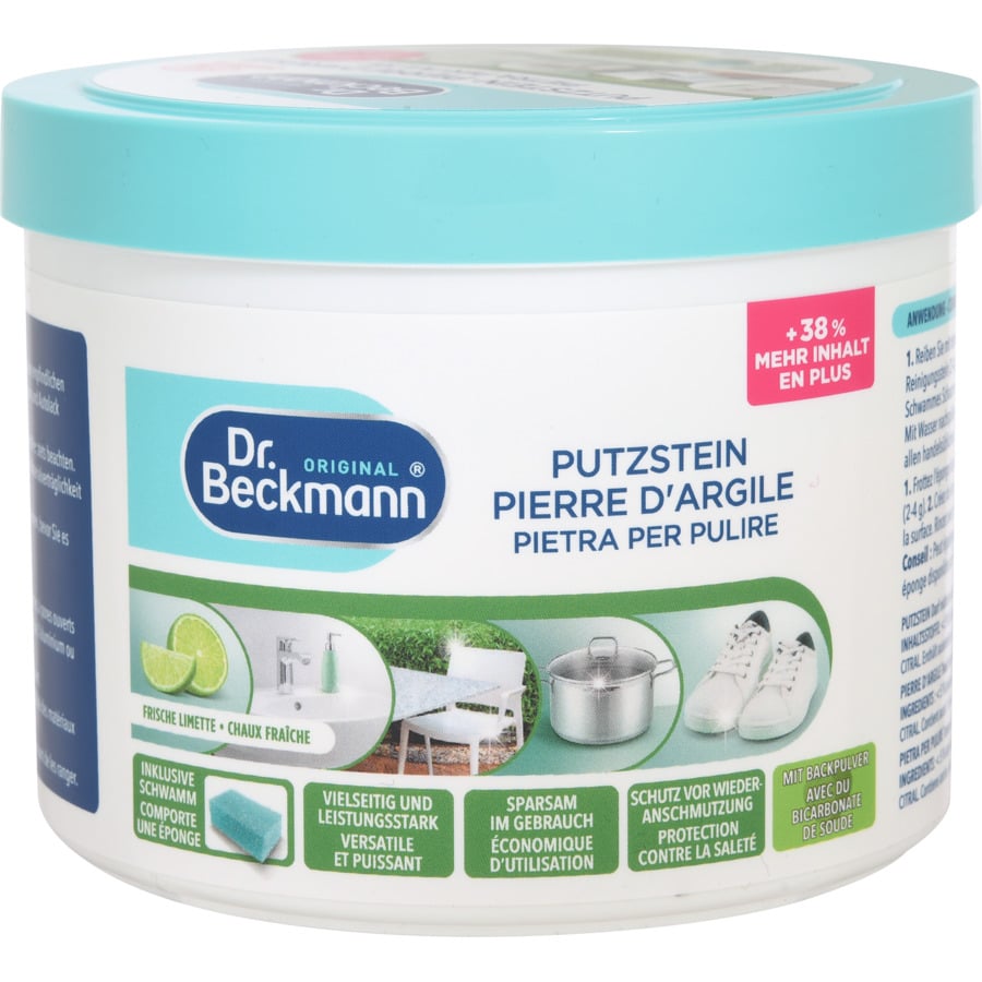 Dr. Beckmann Kühlschrank-Duft Limone 40 g