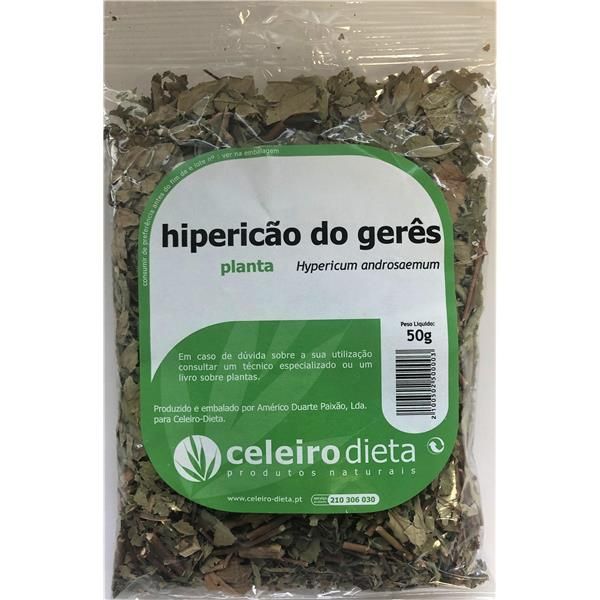 Chá Hipericão Do Gerês