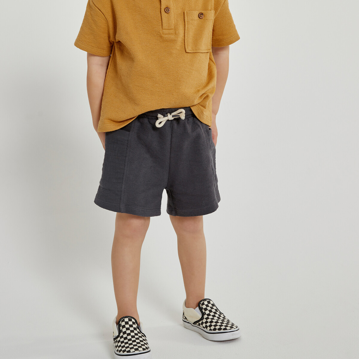 COLEÇÃO LA REDOUTE<br>Conjunto de 2 shorts