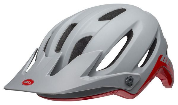 Casque Bell 4Forty Gris / Rouge