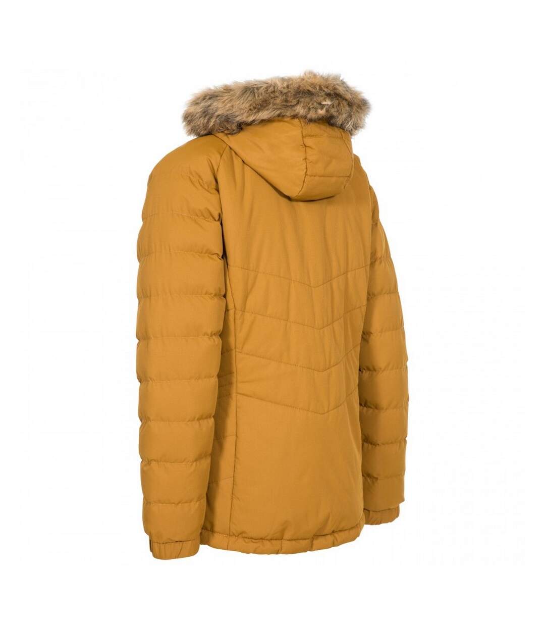 Trespass - Doudoune NADINA - Femme (Jaune foncé) - UTTP4130