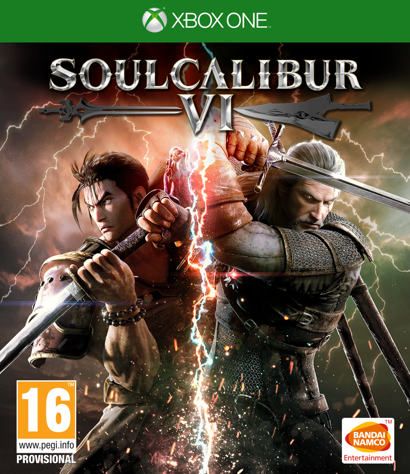 Soul Calibur VI- Xbox One