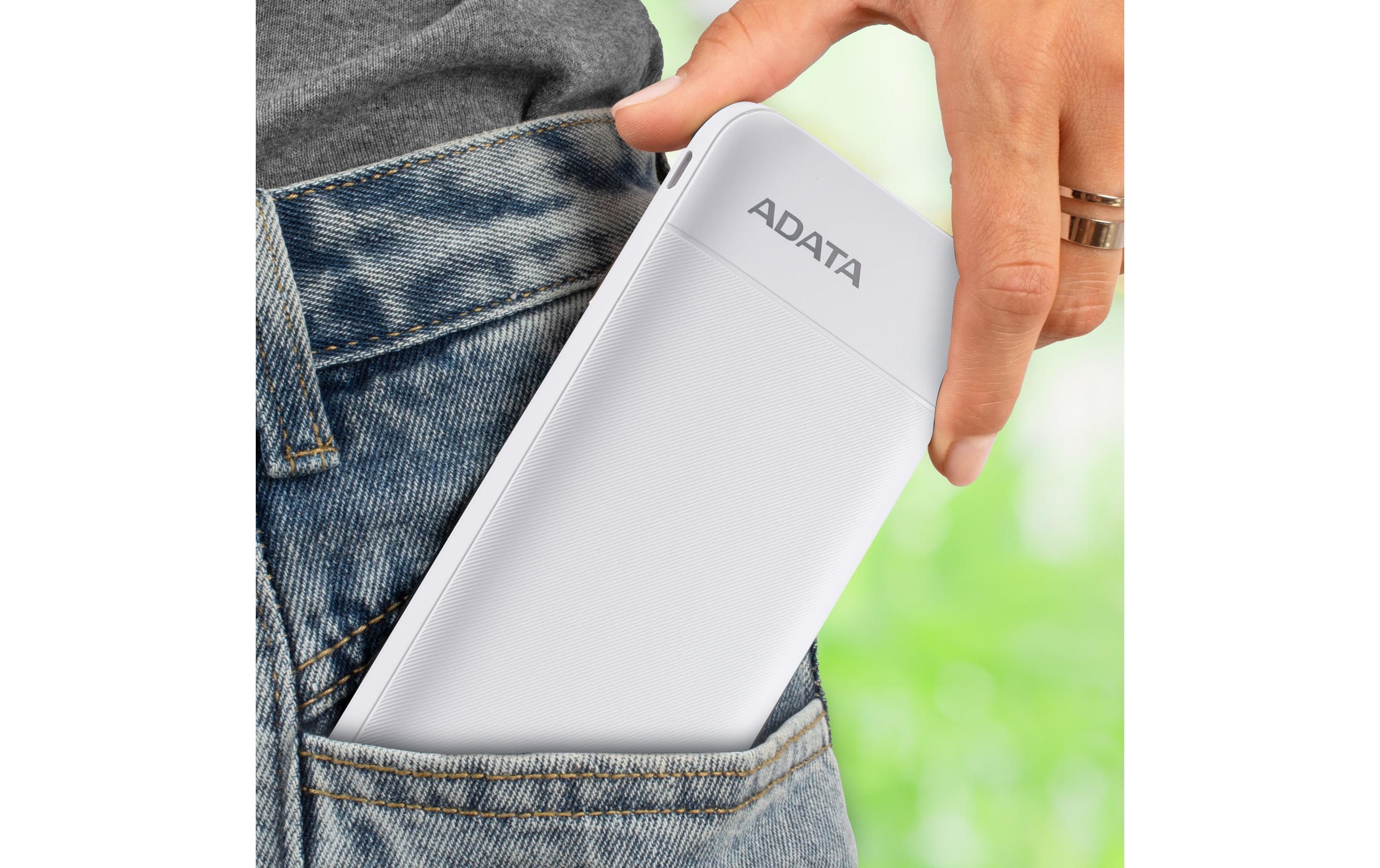 Powerbank C100 10000 mAhPowerbank mit 20-W-Schnellladung