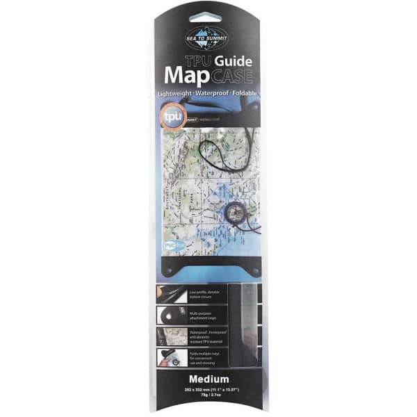 Sac étanche SEA TO SUMMIT PORTE-CARTE ETANCHE GUIDE M