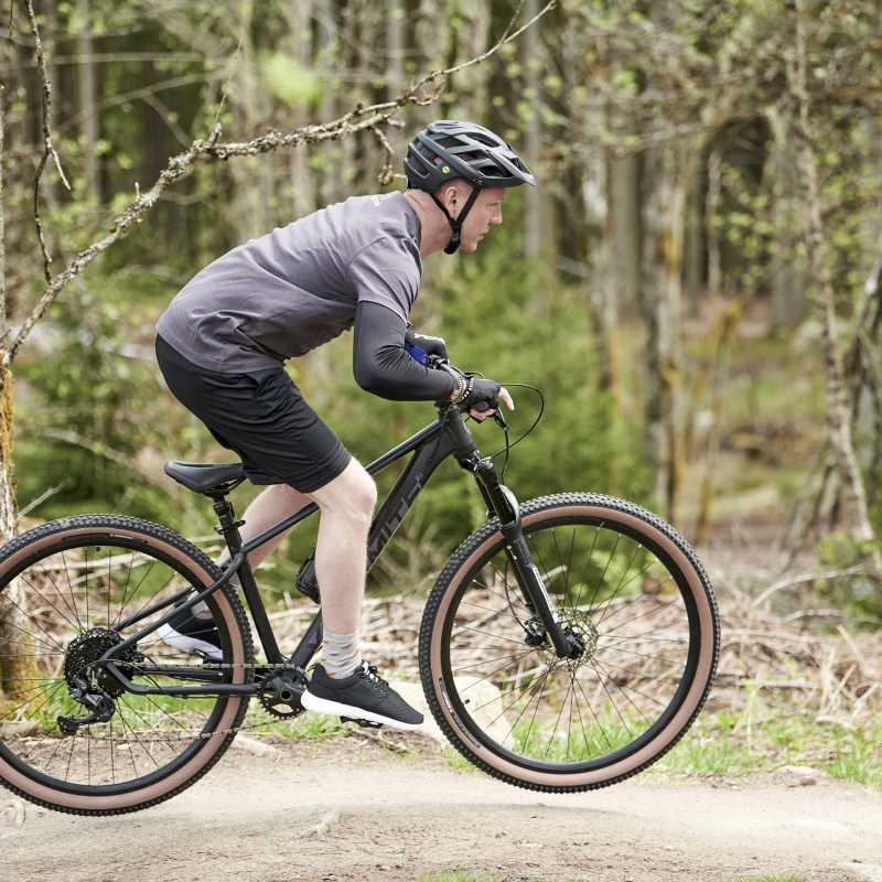Mountainbike 29″ 10 gir, medium