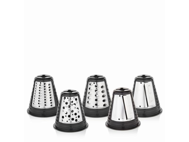 WMF Salatzubereiter Küchen minis Silber Zerkleinerer für unterwegs