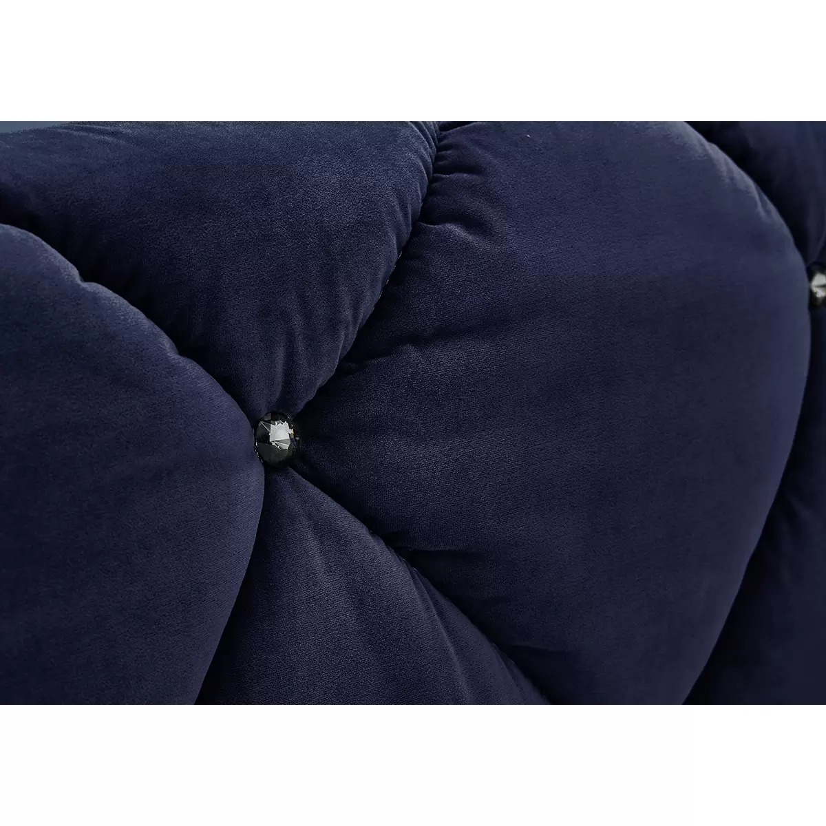 Boxspringbett Bellevue Mix 180x200 Blau