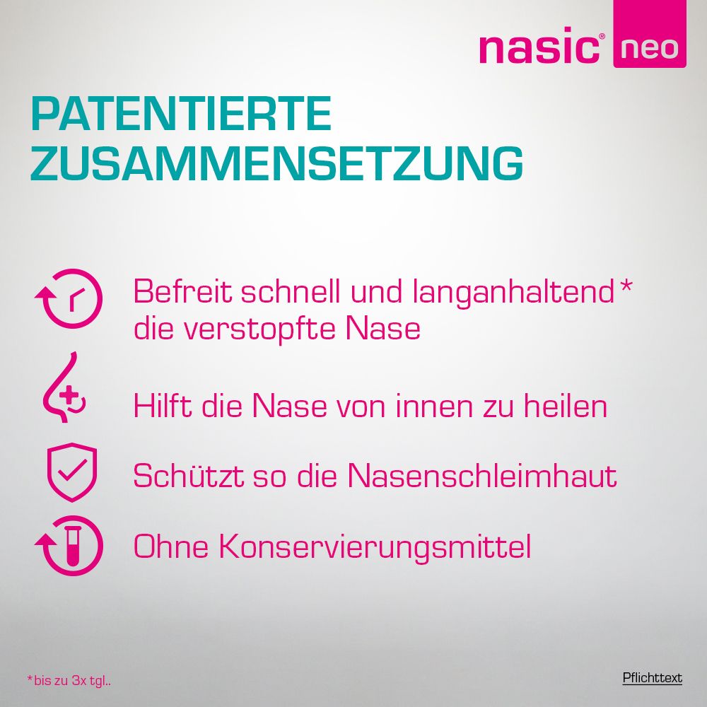 nasic® neo