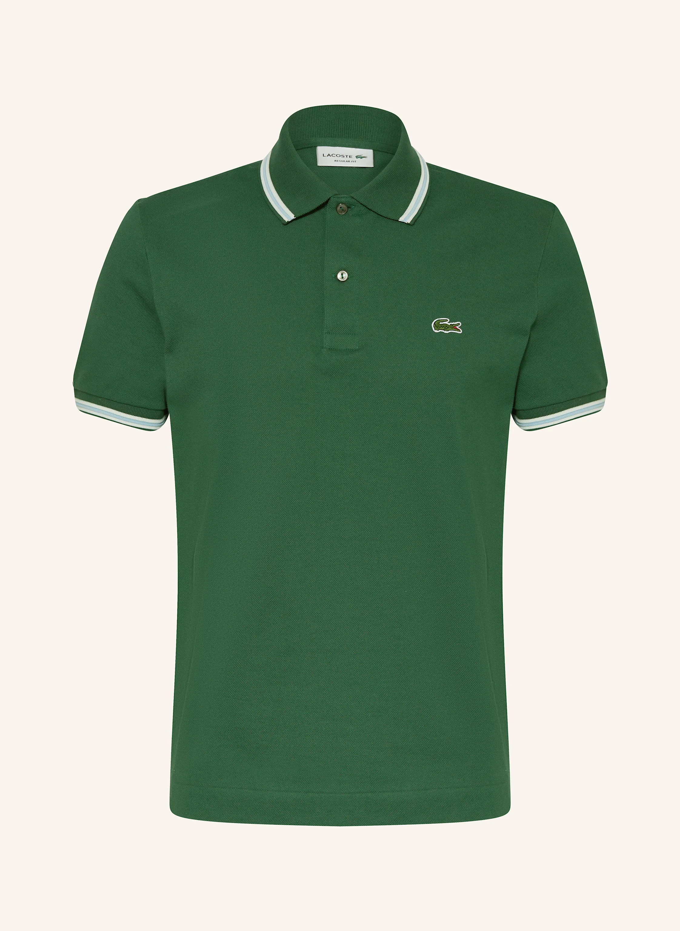 LACOSTE Piqué-Poloshirt Regular Fit