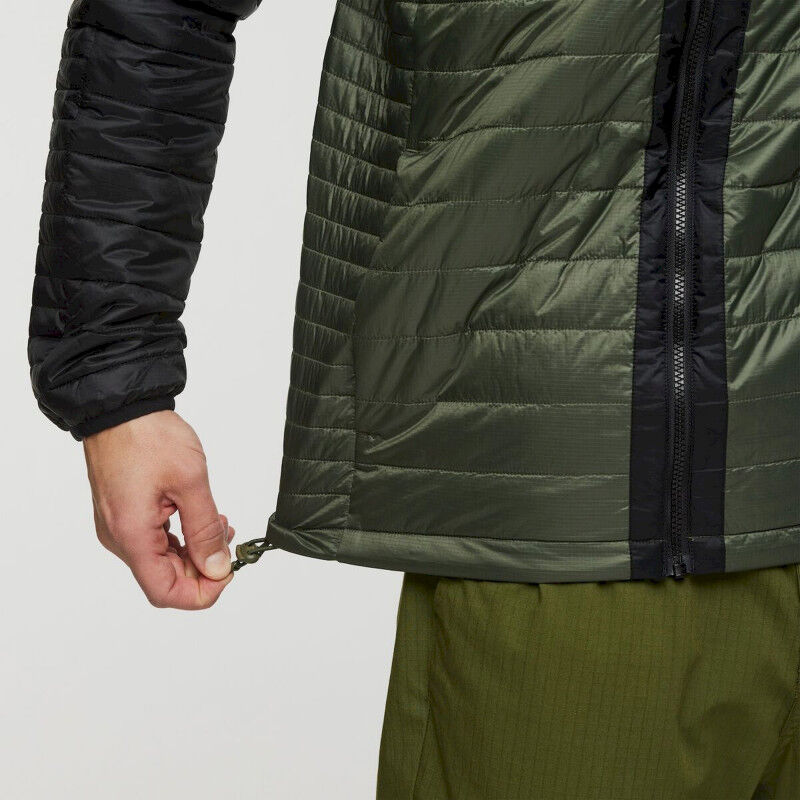 Capa Insulated Hooded Jacket - Doudoune homme