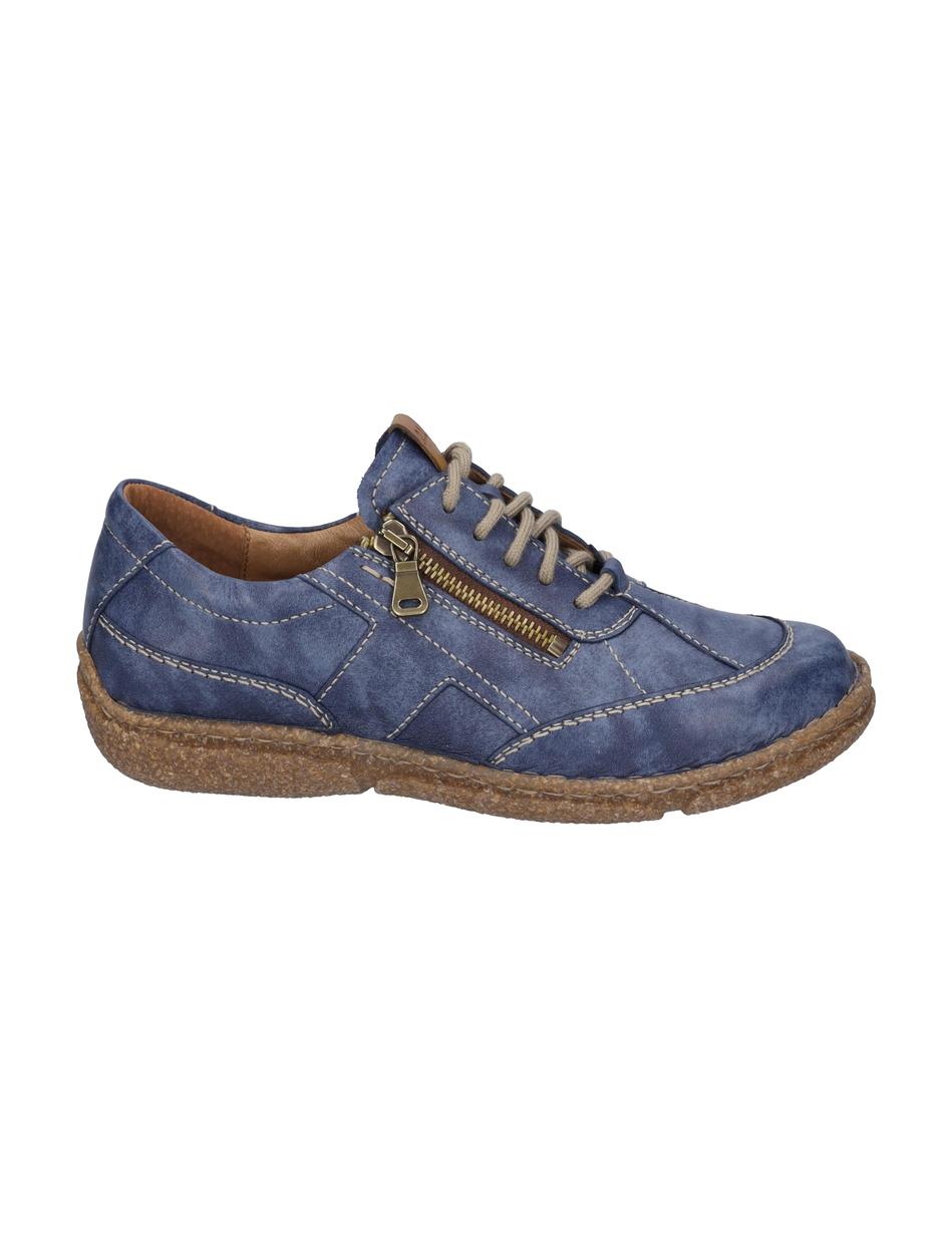 Halbschuh Neele 54, ocean-kombi