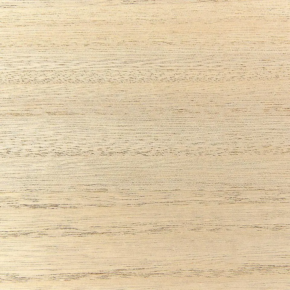 ALMO - Nachtkastje - Lichte houtkleur - MDF