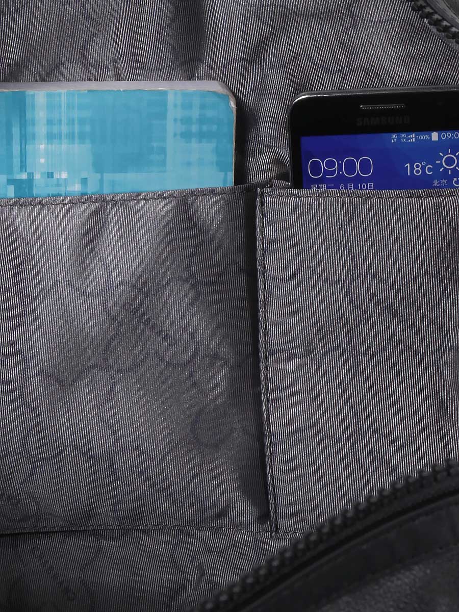 Sac de voyage Chabrand Forum 45 cm