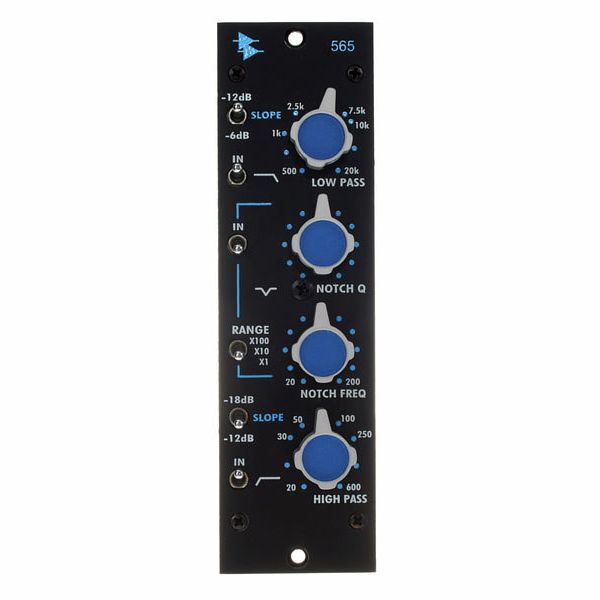 API Audio 565 Filter Bank