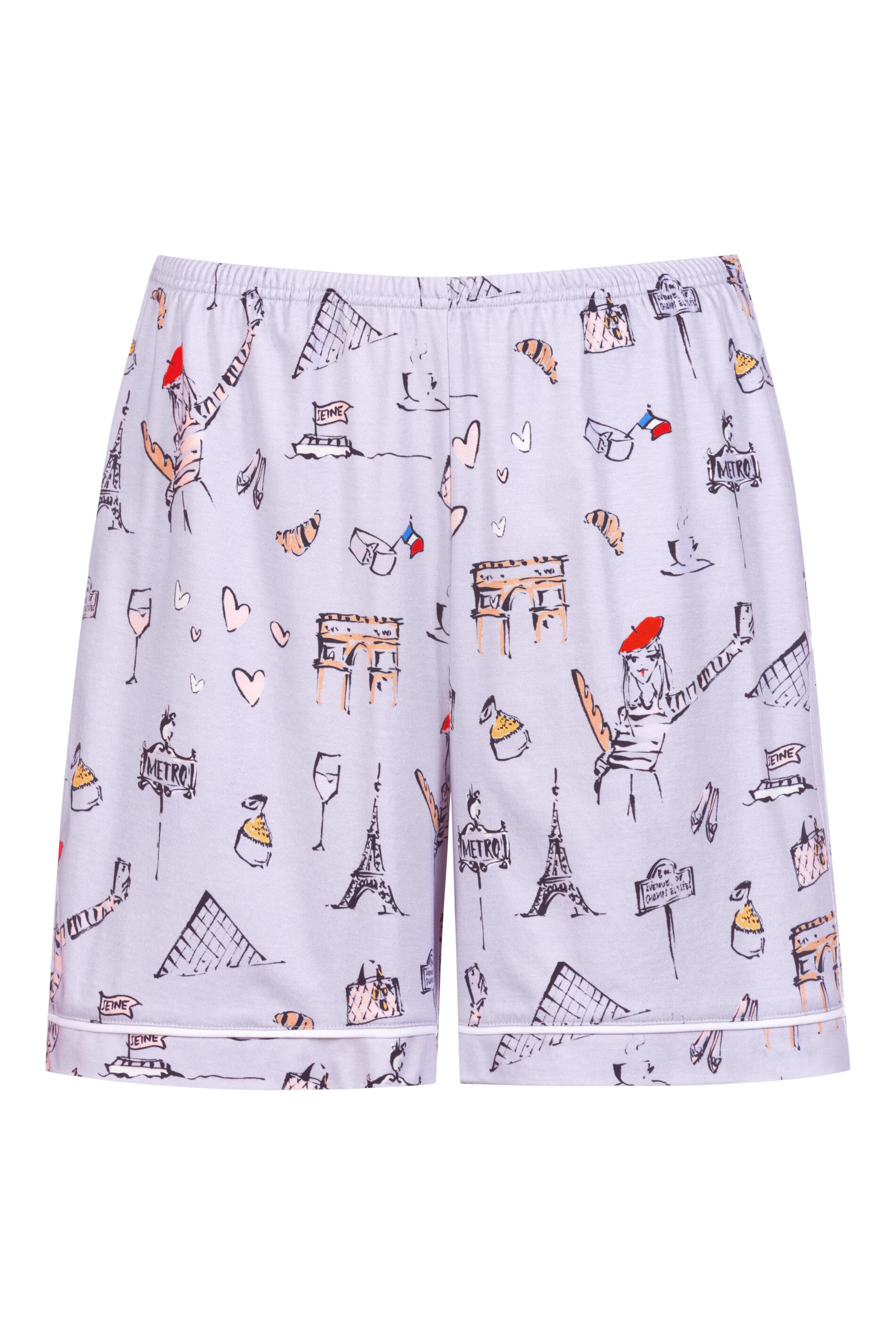 Shorts<br>Serie France Sensation