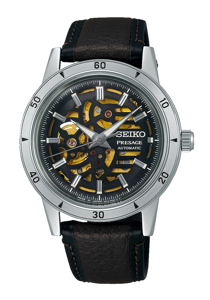 Seiko Presage Style 60´s SSA461J1