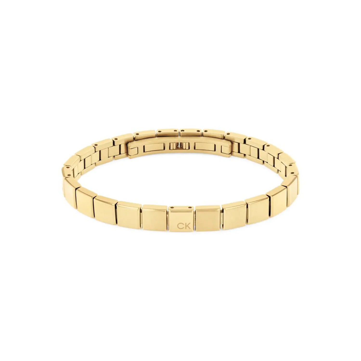 Calvin Klein Minimalistic Squares Armbånd Rustfrit Stål 35000489