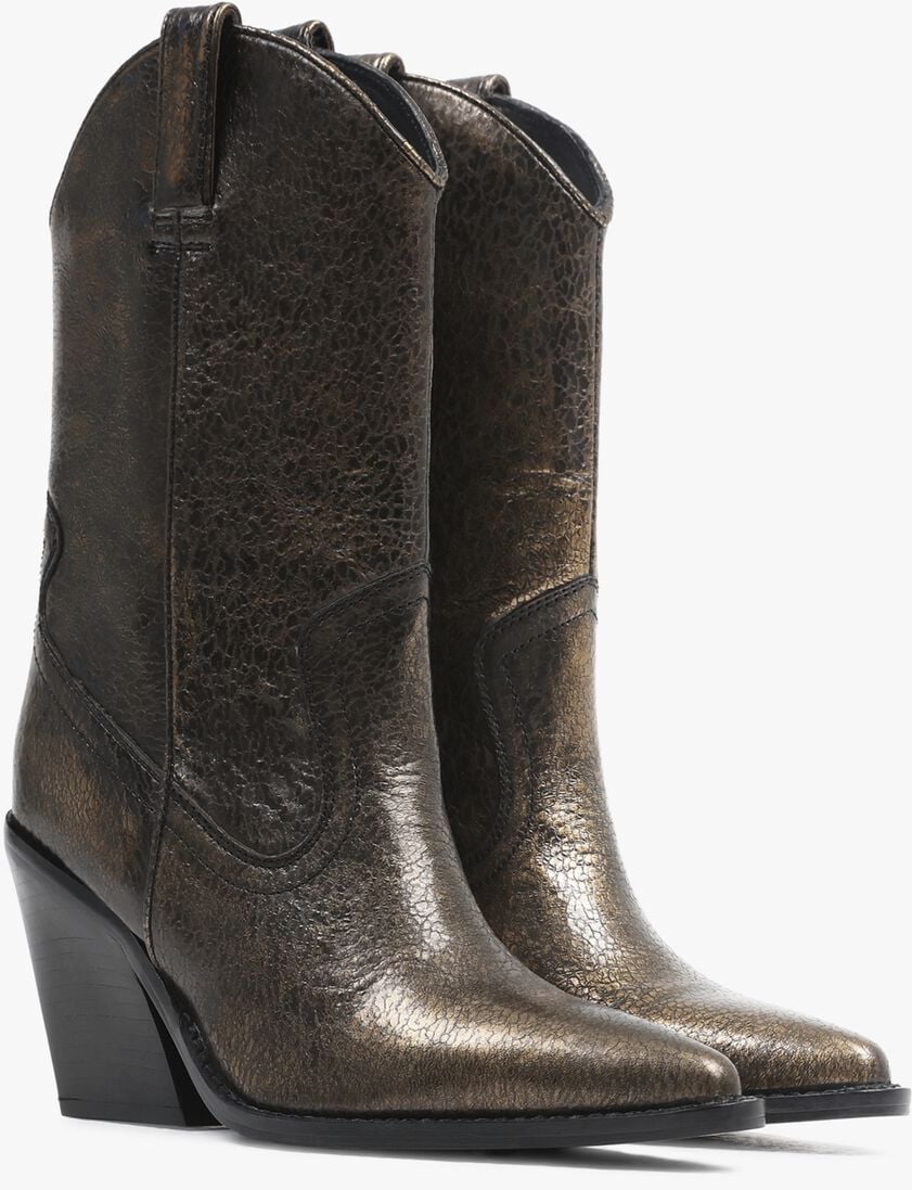 BRONX bruine bronx cowboylaarzen new-kole 34125