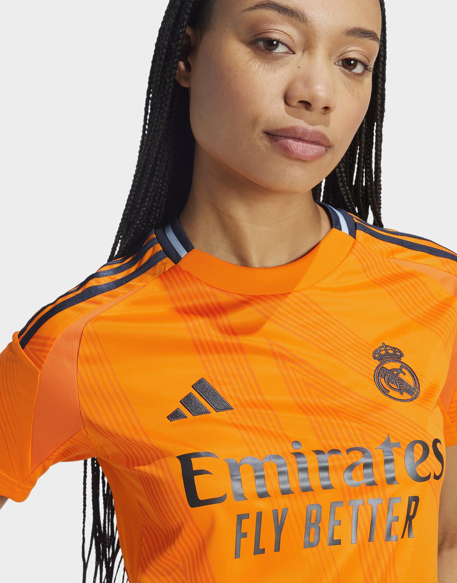 adidas Maillot Extérieur Real Madrid 24/25