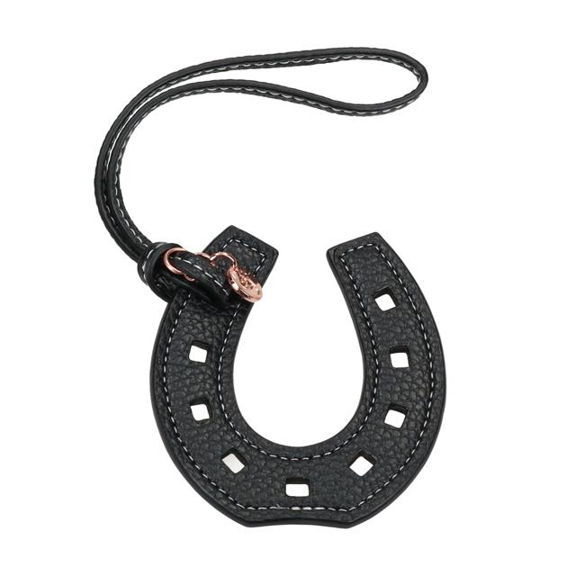 Sleutelhanger Epplejeck EJHoefijzer Colour Zwart
