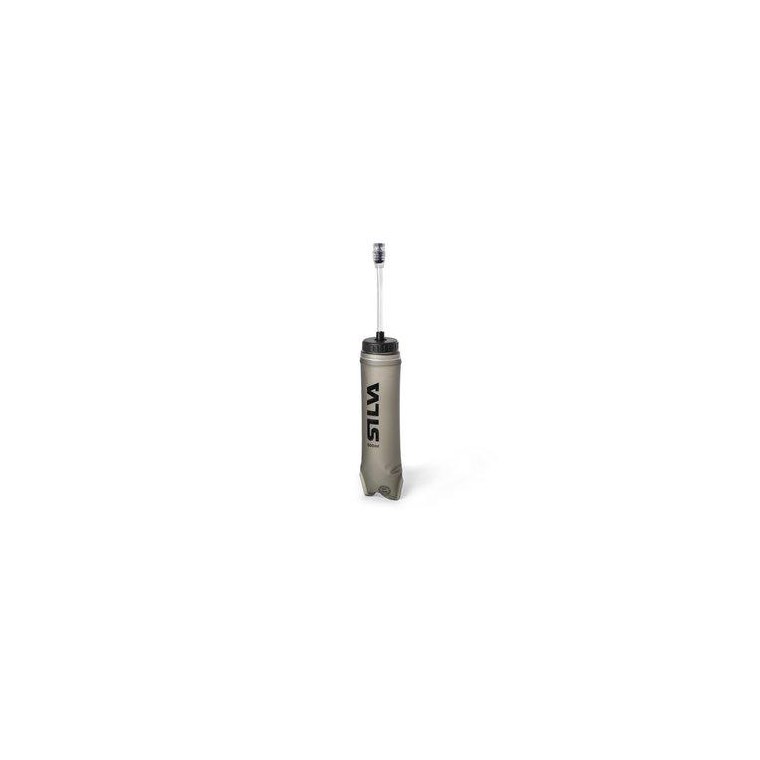 Silva Soft Flask Straw 500ml
