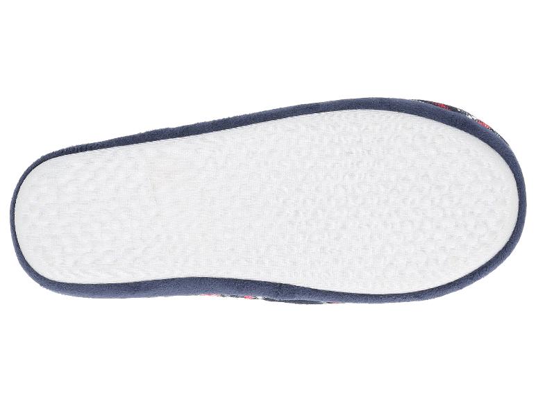 Heren kerstpantoffels