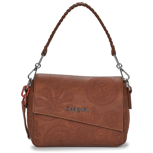 Desigual - DEJAVU PHUKET MINI Cognac