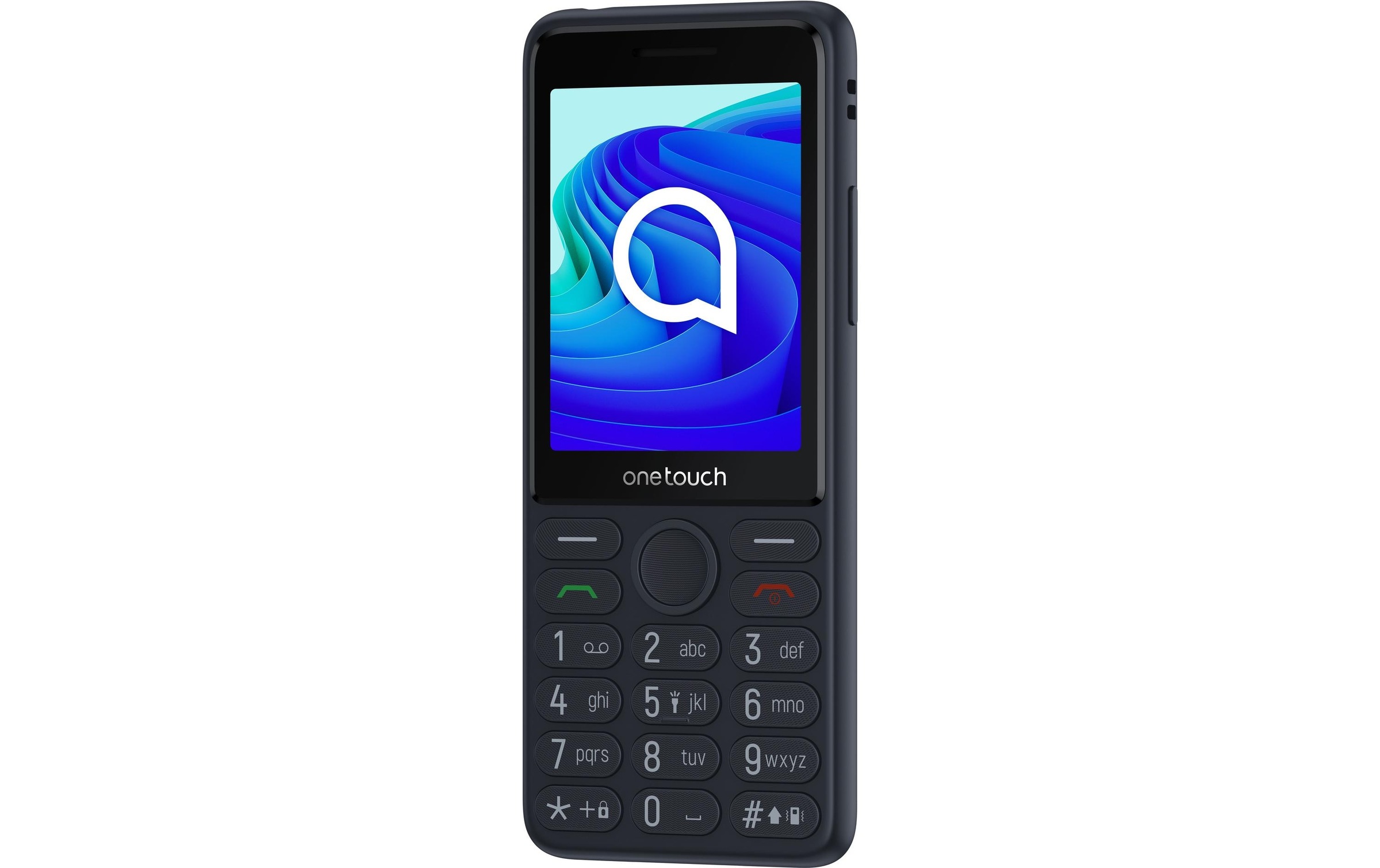 TCL Handy »4042S 4G mit Cradle« Grau