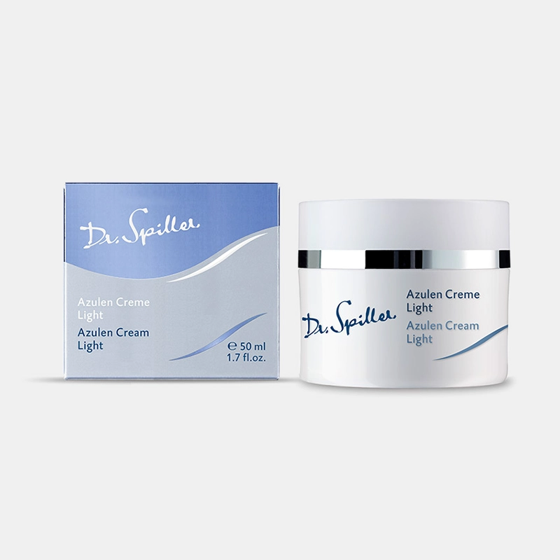 Azulen Creme Light