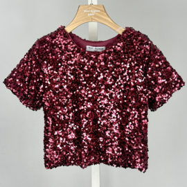Sparkle Queen Top (3 kleuren)