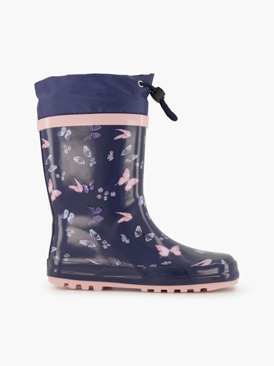 Cortina Gummistiefel Blau