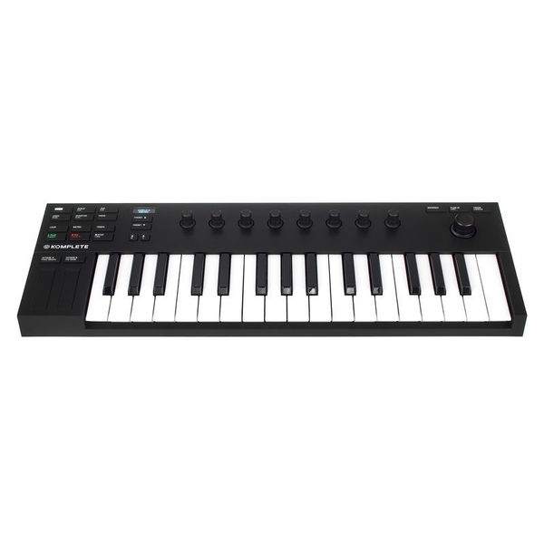 Native Instruments Komplete Kontrol M32 Case Bdl.