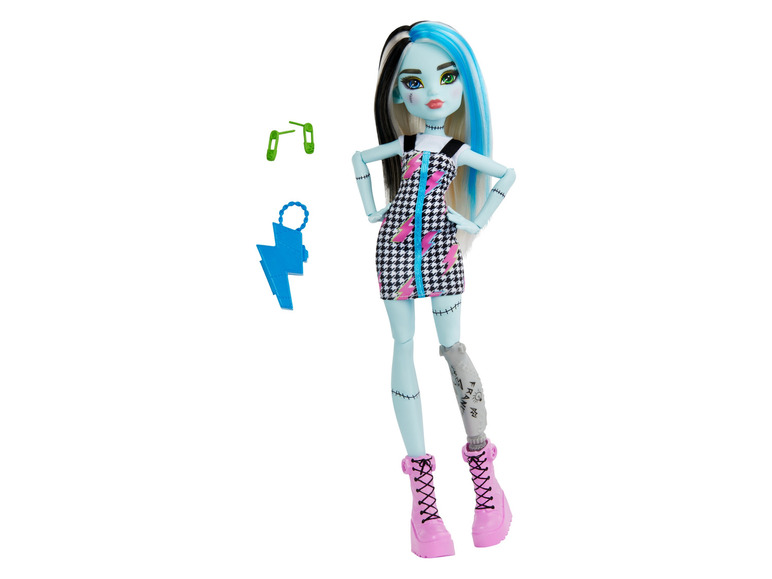 Monster High karakterpoppen