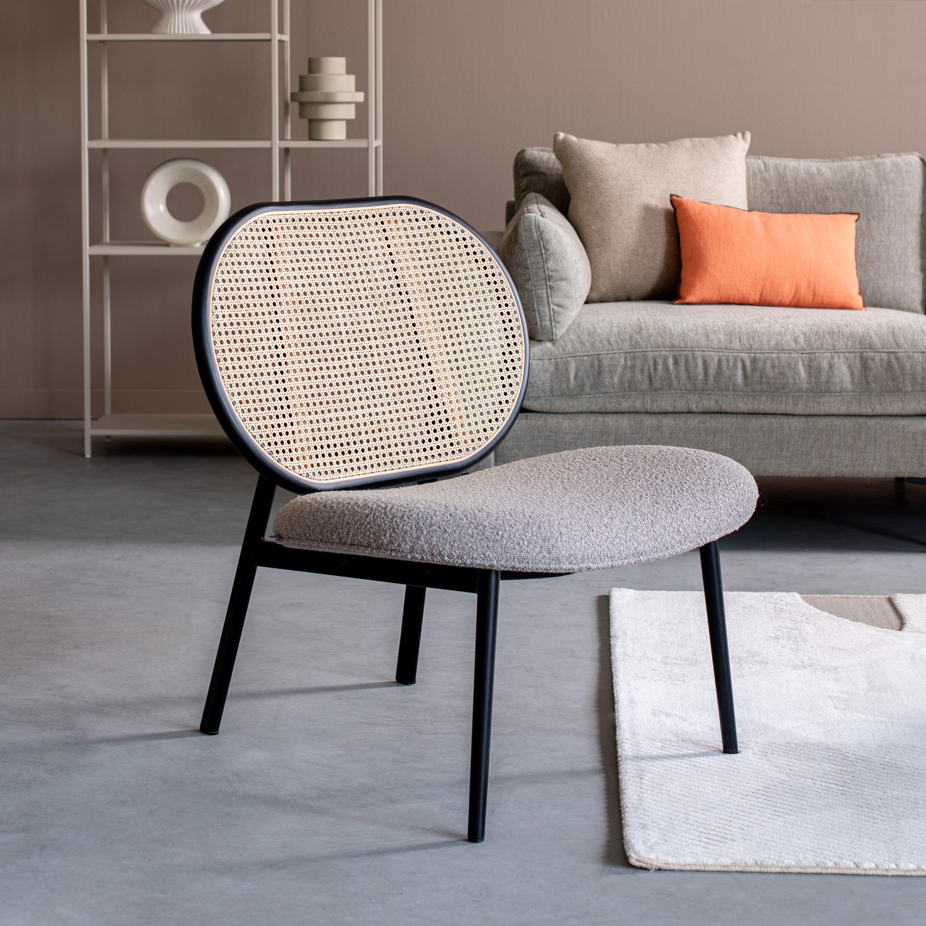 Zuiver x fonQ Spike Fauteuil