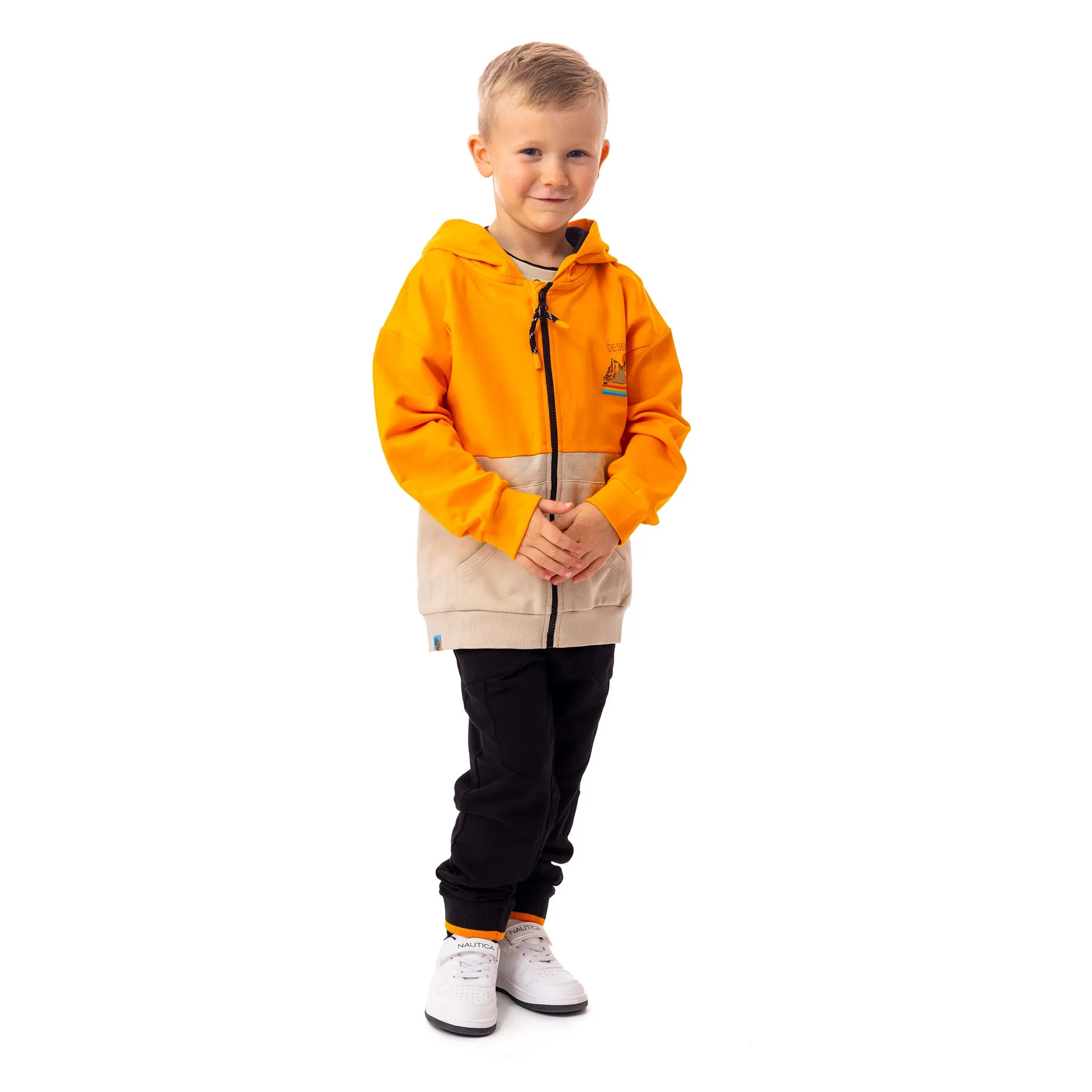 Nanö Pantalon Ouaté Festival 2-6ans