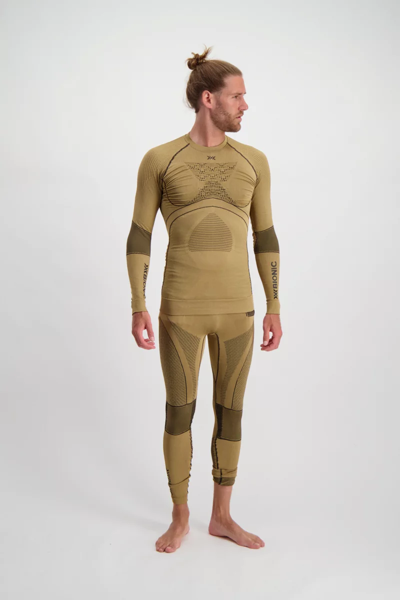 X Bionic Radiactor 4.0 Herren Thermo Longsleeve