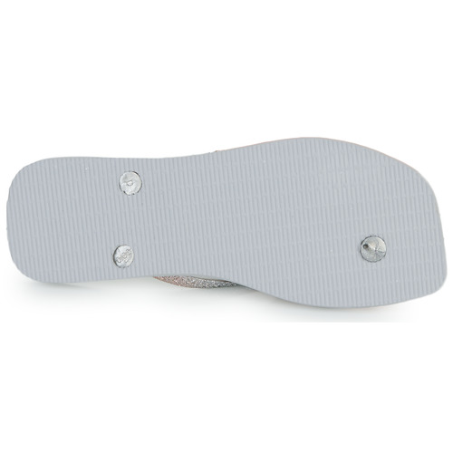 Havaianas - square glitter - Gris