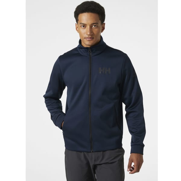 Veste polaire HELLY HANSEN HP FLEECE JACKET 2.0 NAVY