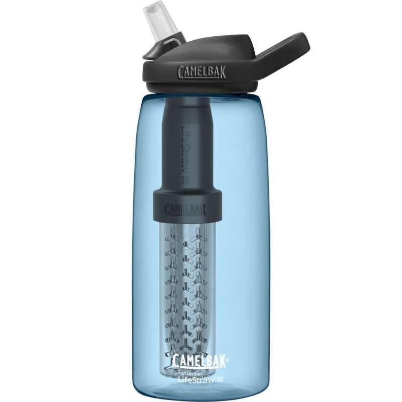 Eddy+ Lifestraw 1L - Gourde