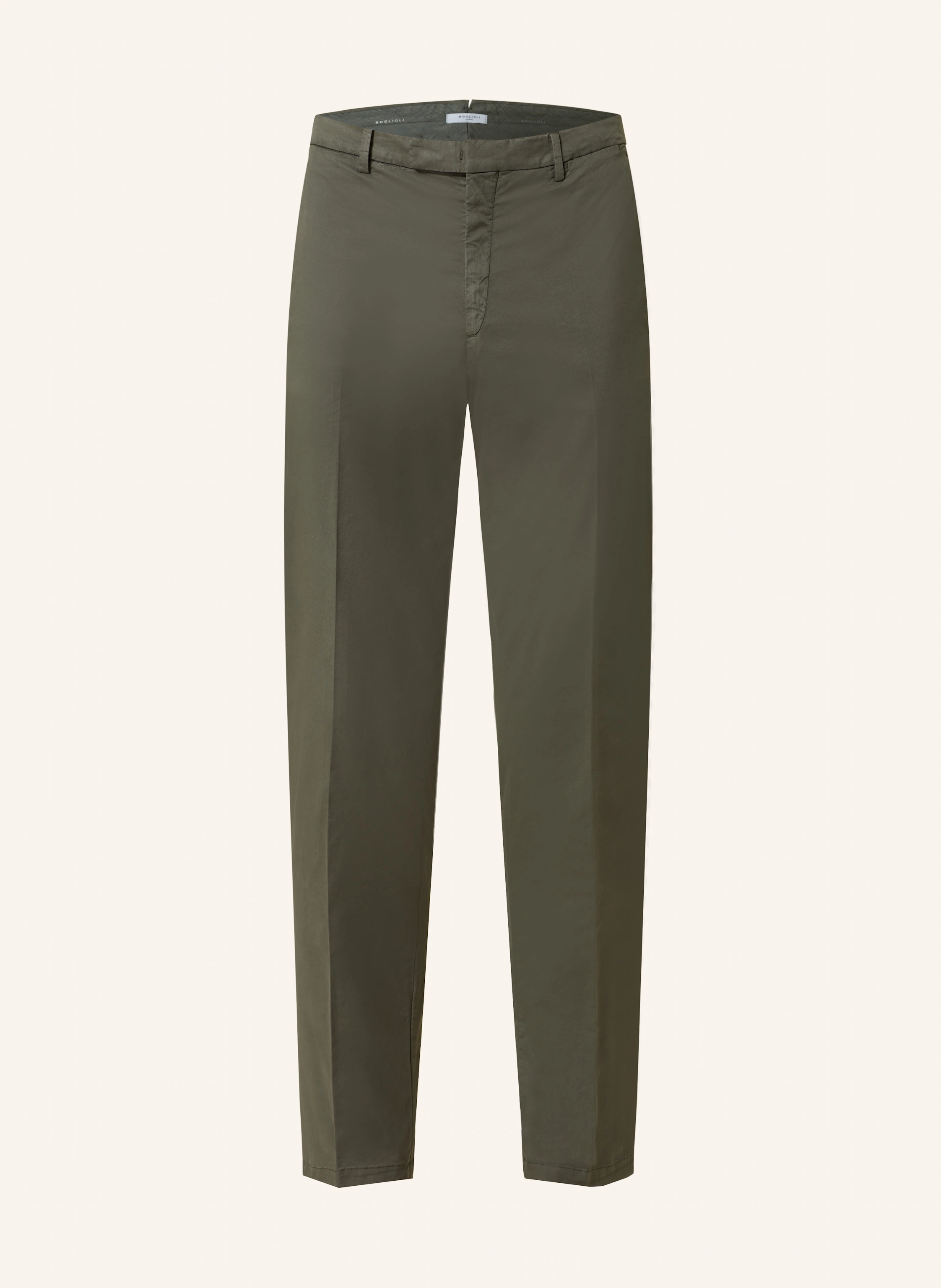 BOGLIOLI Anzughose Slim Fit