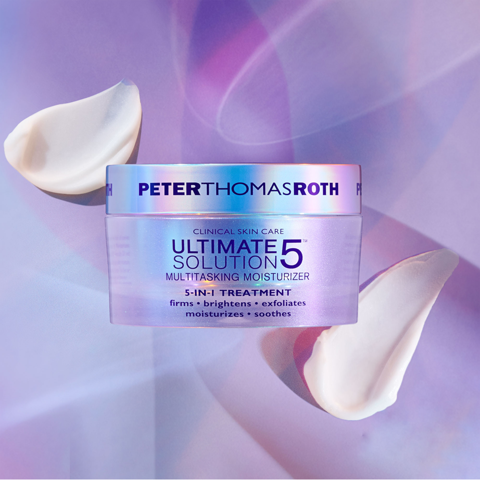 Peter Thomas Roth - Ultimate Solution 5™ Multitasking Moisturizer 50 ml - Dagcreme
