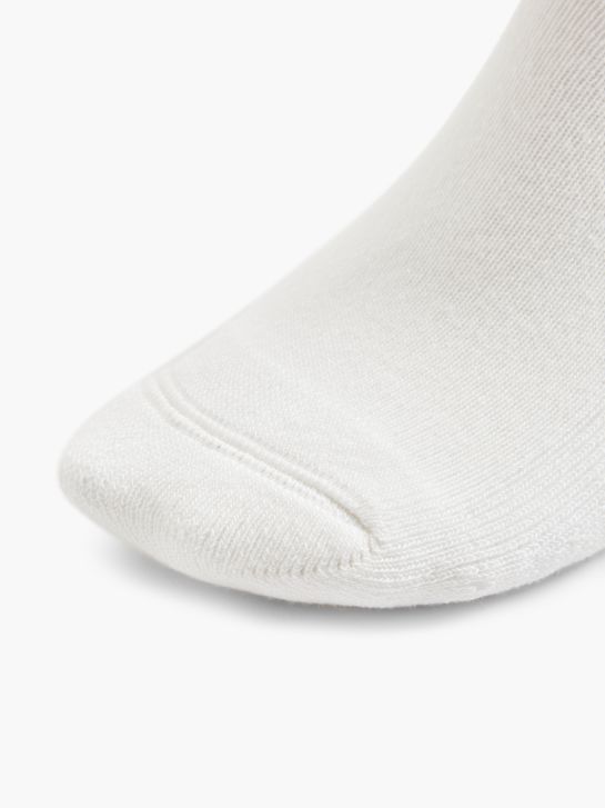 adidas 3 Pack Socken Weiss