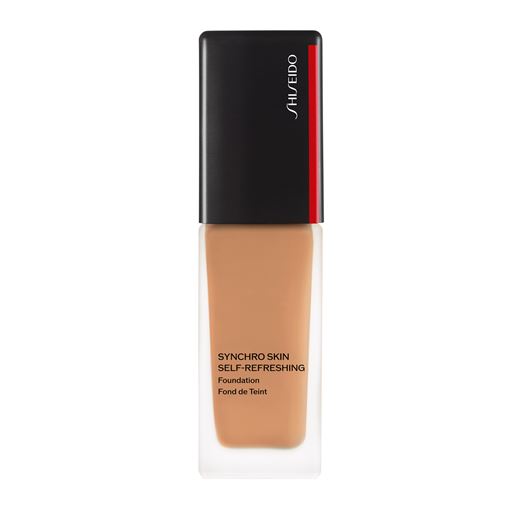 Shiseido Synchro Skin Self-Refreshing Foundation, 410