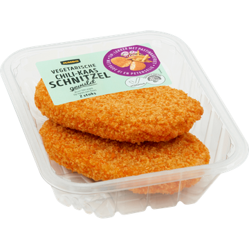 Jumbo Vegetarische Chili-Kaas Schnitzel 2 Stuks