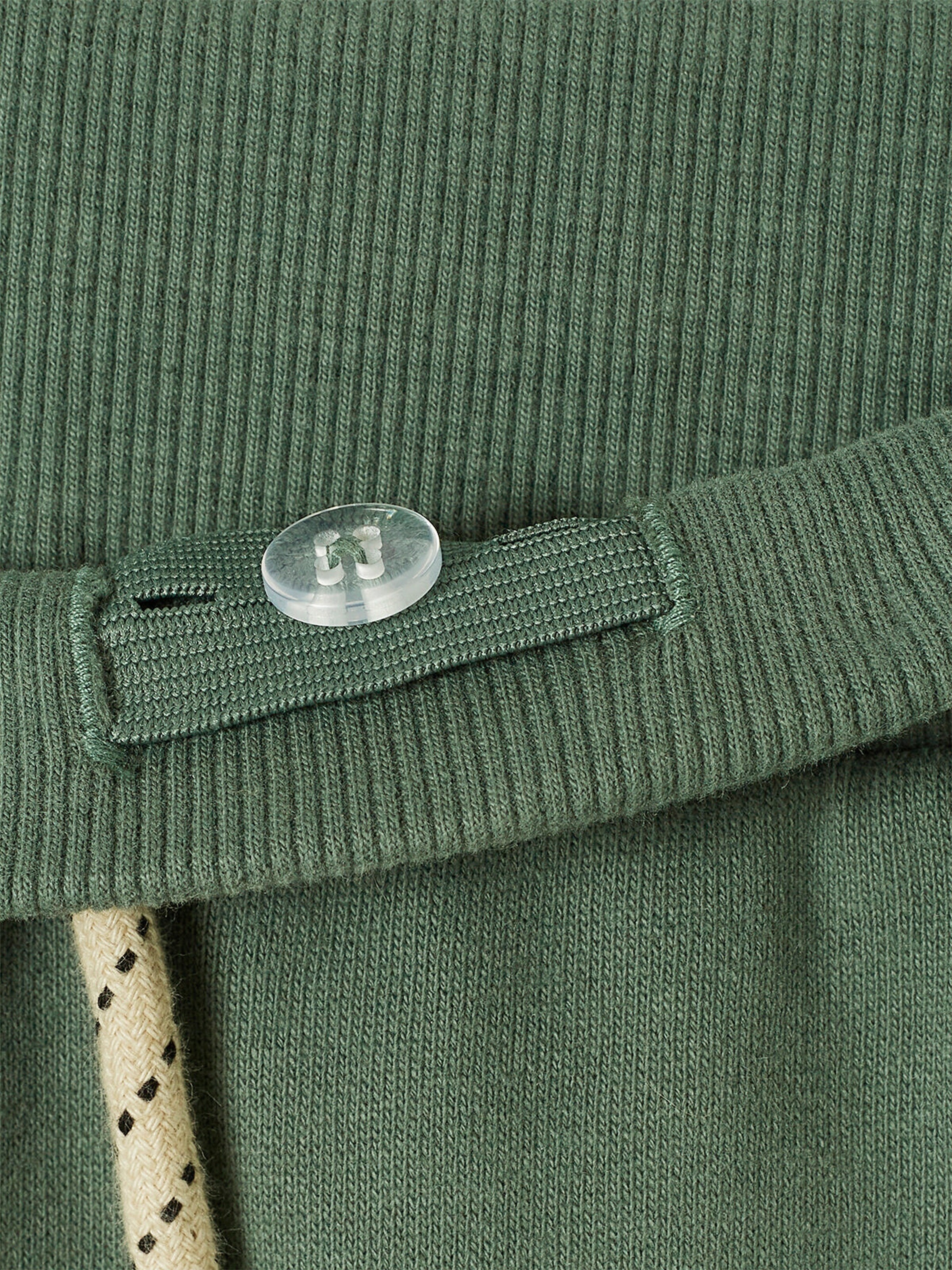Vertbaudet Jungen Cargo-Joggpants salbeigrün