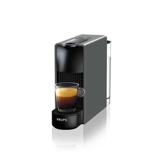 Nespresso Essenza Mini C30 Kaffemaskine, Intense Grey