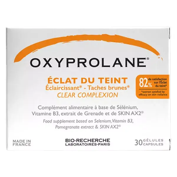 Oxyprolane Radiance Complexion 30 cápsulas