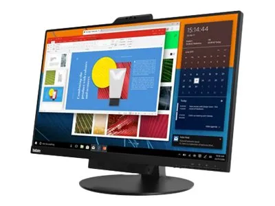 Lenovo ThinkCentre Tiny-in-One 27 - LED-skærm - 27